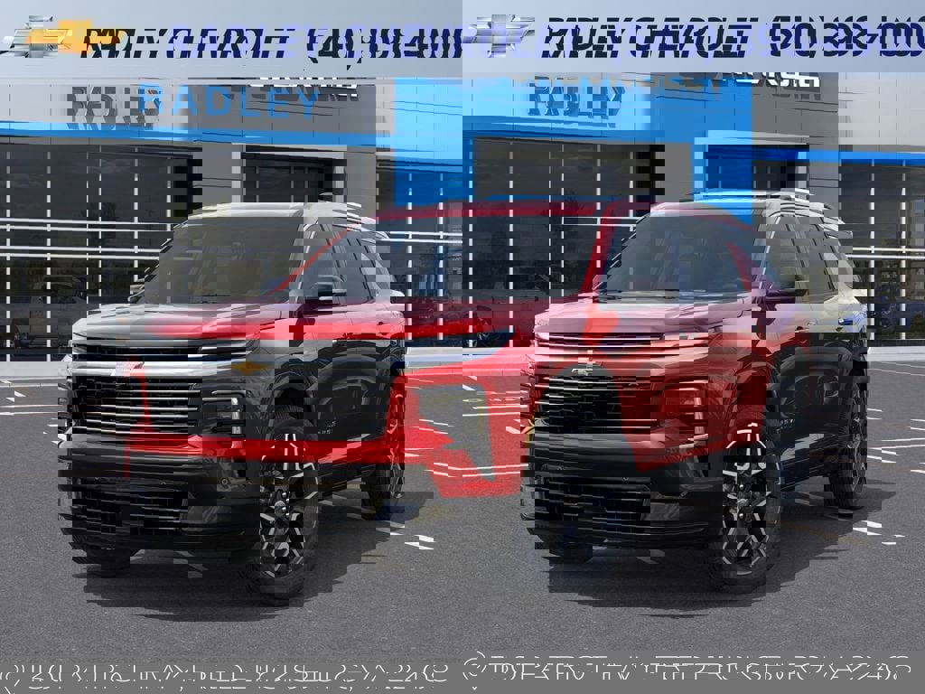New 2026 Chevrolet Traverse High Country image 6