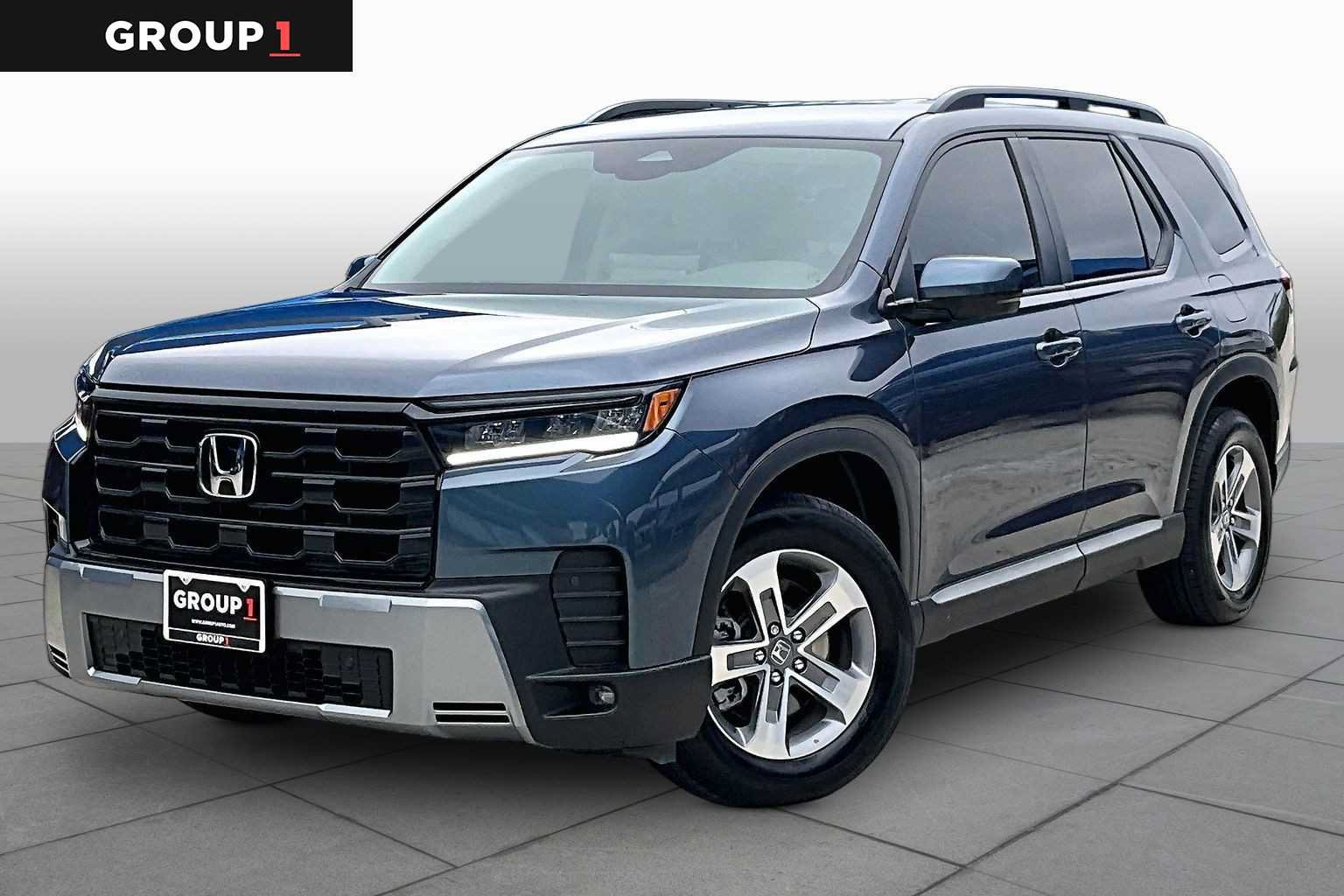 Used 2026 Honda Pilot EX-L image 1