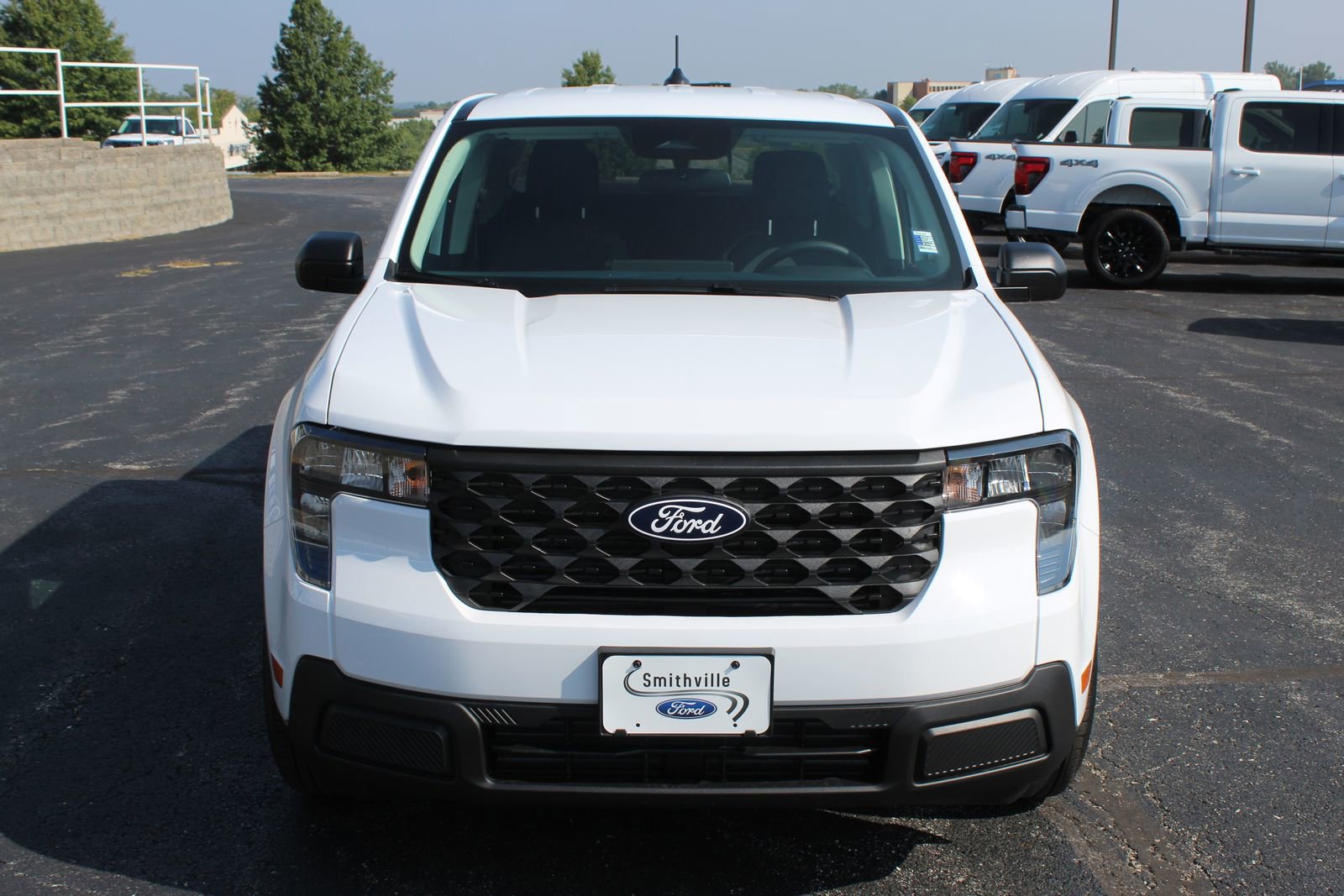 New 2025 Ford Maverick XL image 8