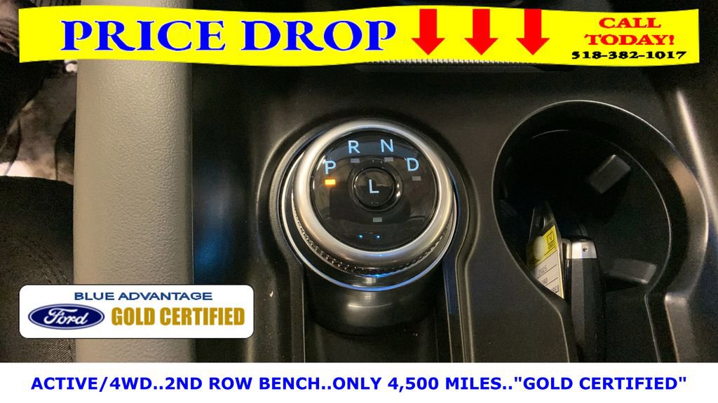 Certified 2025 Ford Explorer Active image 46