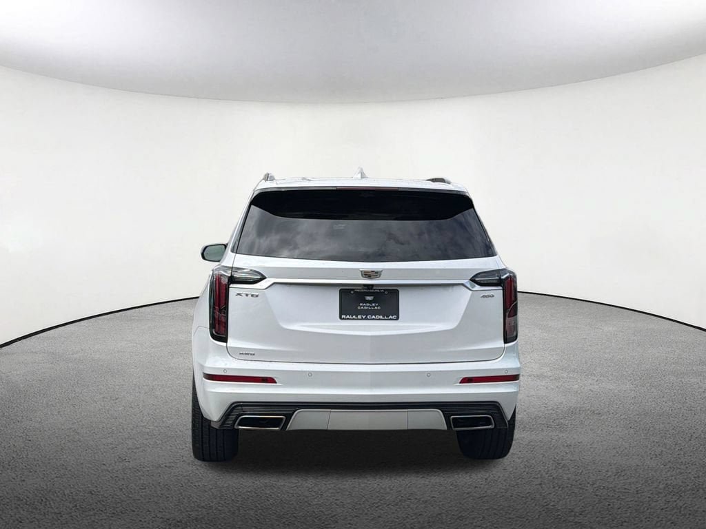 Certified 2025 Cadillac XT6 Sport w/ Platinum Package AWD/4WD image 19