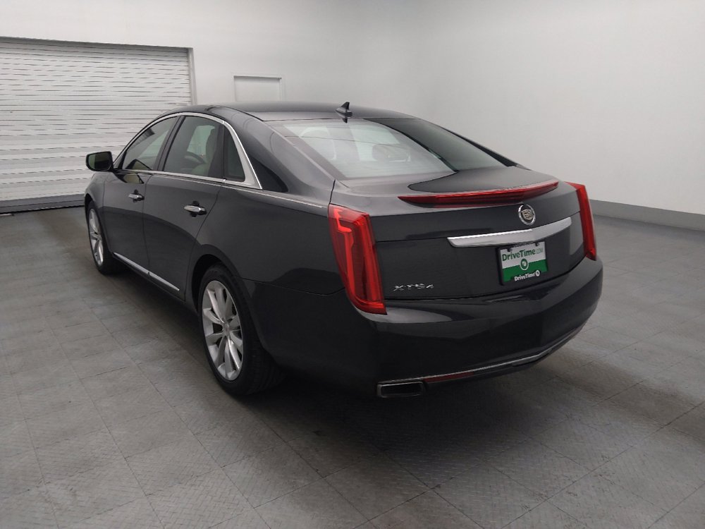 Used 2014 Cadillac XTS Luxury AWD/4WD image 5
