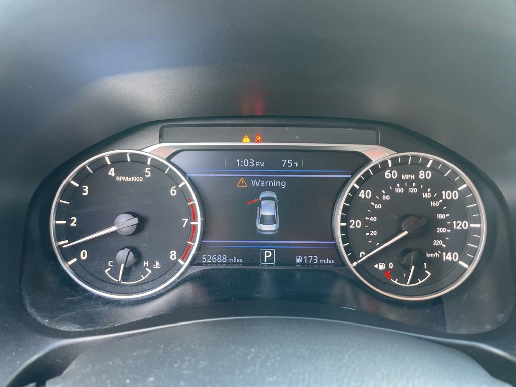 Used 2024 Nissan Altima 2.5 SV image 27