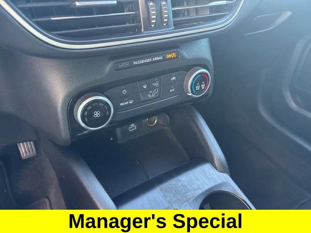 Used 2022 Ford Escape SE FWD image 25