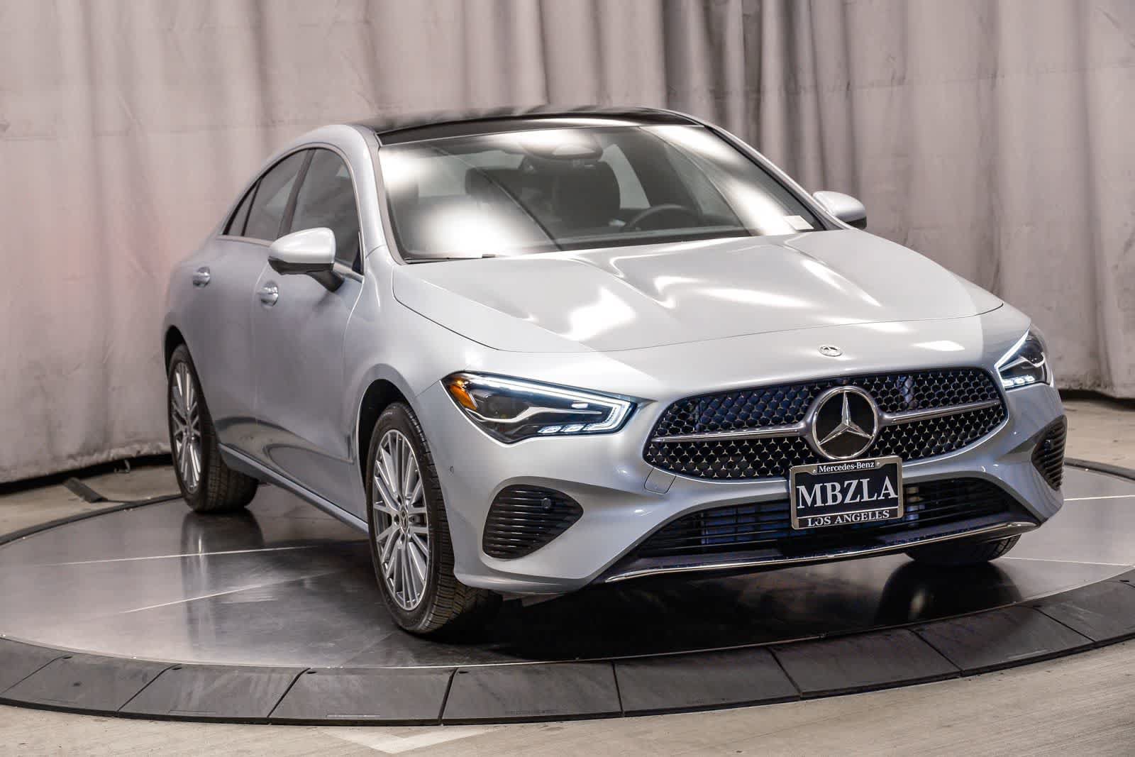 Certified 2025 Mercedes-Benz CLA 250 image 5