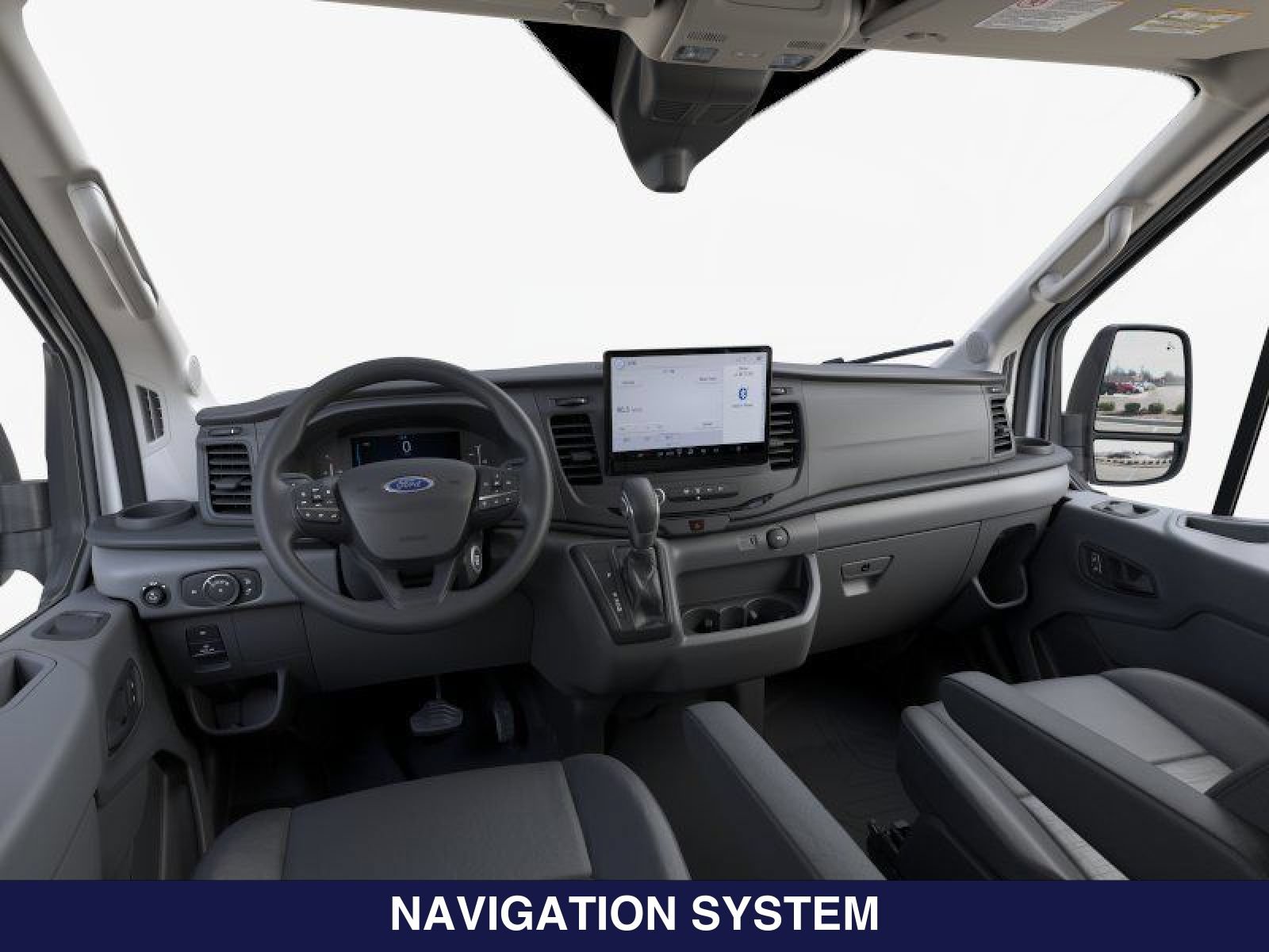 New 2026 Ford Transit 250 148 Medium Roof w/ Load Area Protection Package RWD image 8
