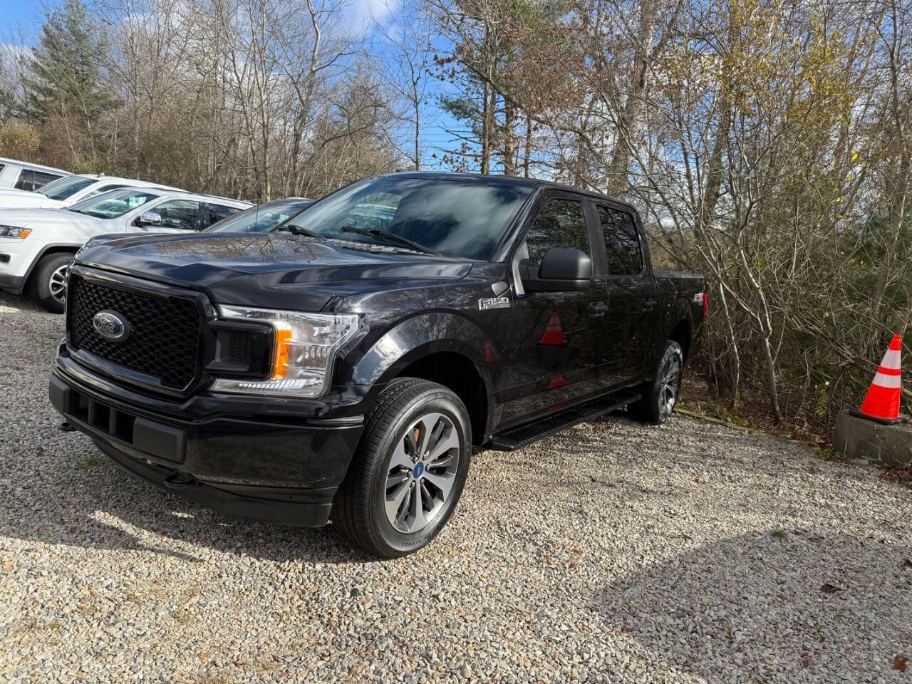 Used 2019 Ford F150 XL w/ Equipment Group 101A Mid image 12