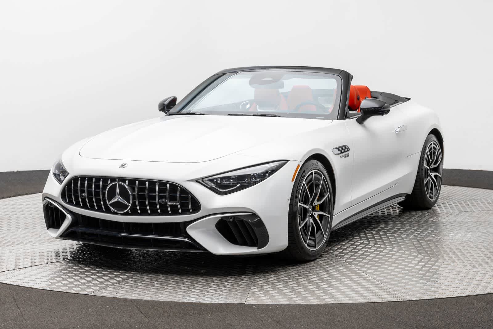 Used 2022 Mercedes-Benz SL 63 AMG 4MATIC