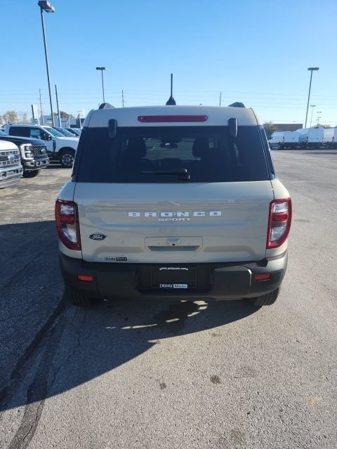 New 2025 Ford Bronco Sport Big Bend w/ Convenience Package AWD/4WD image 6