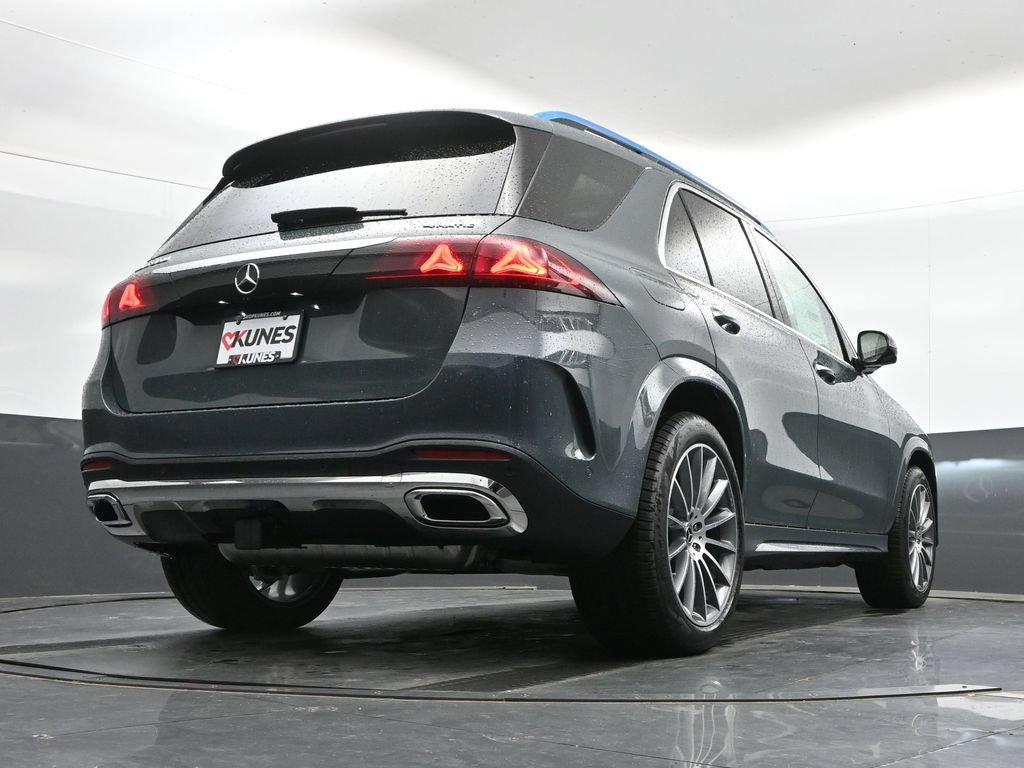 New 2027 Mercedes-Benz GLE 350 4MATIC image 34