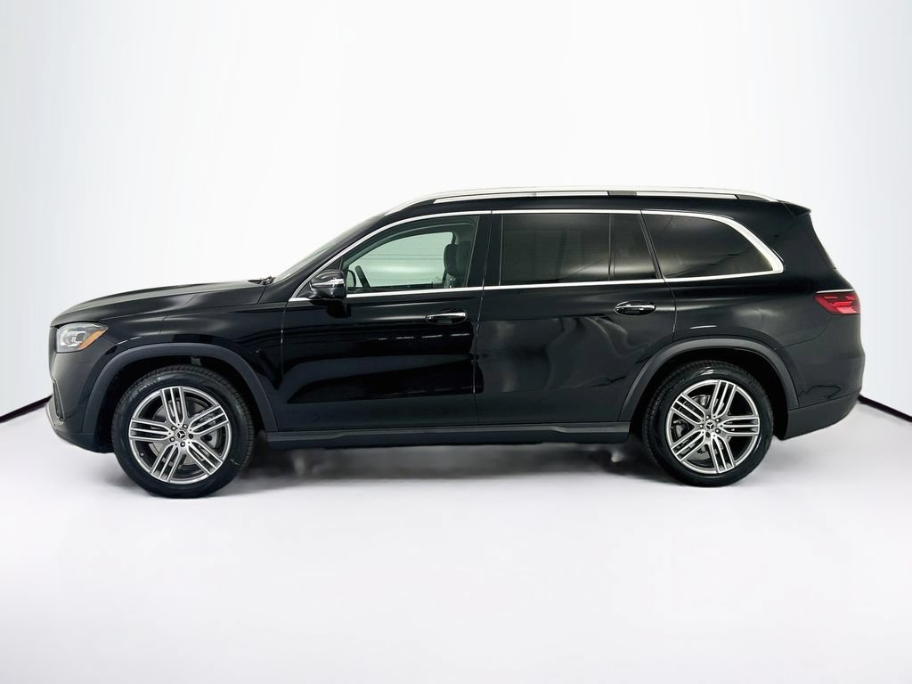 New 2026 Mercedes-Benz GLS 450 4MATIC image 8