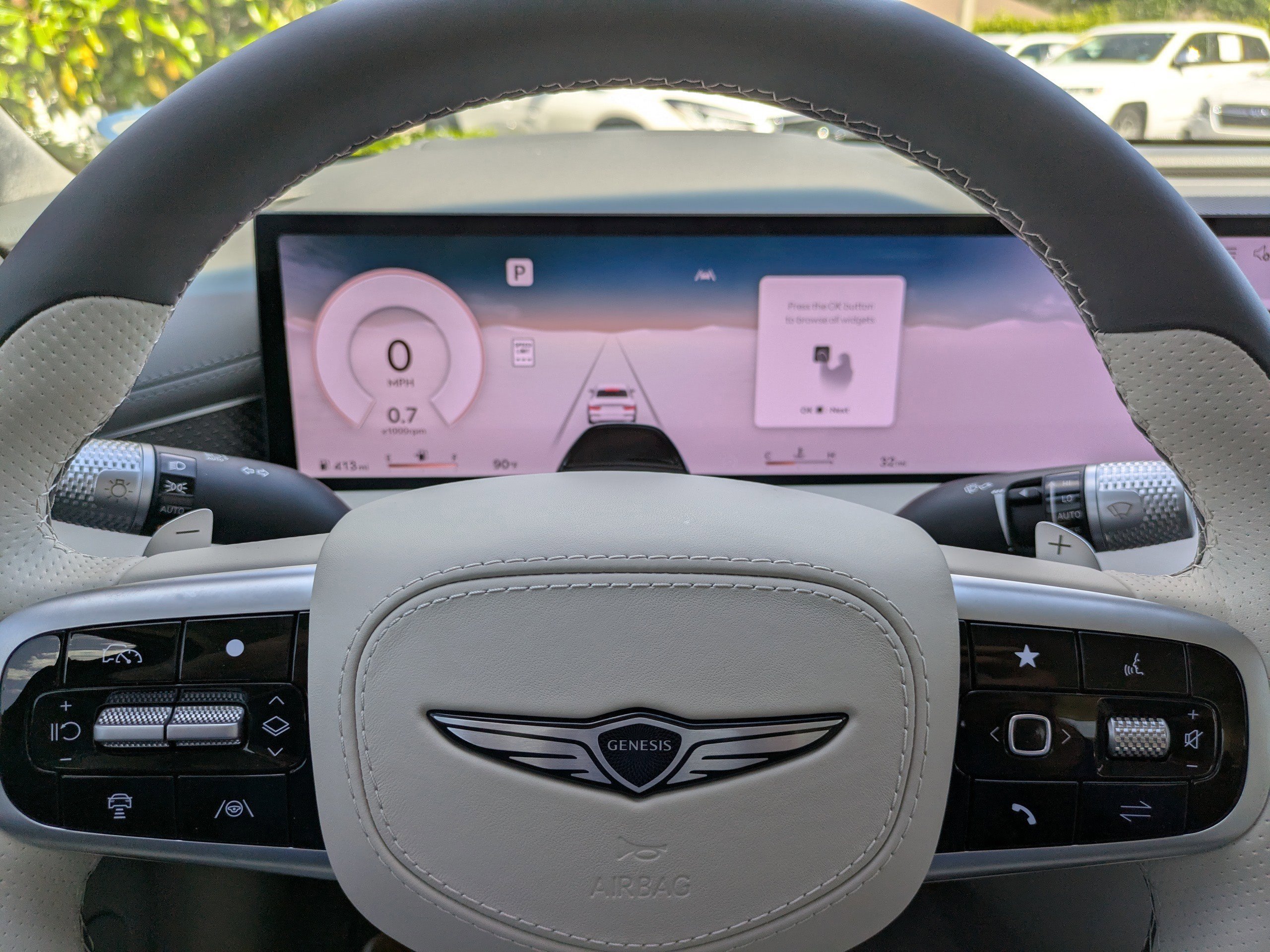 New 2025 Genesis G80 3.5T Sport Prestige AWD/4WD image 22