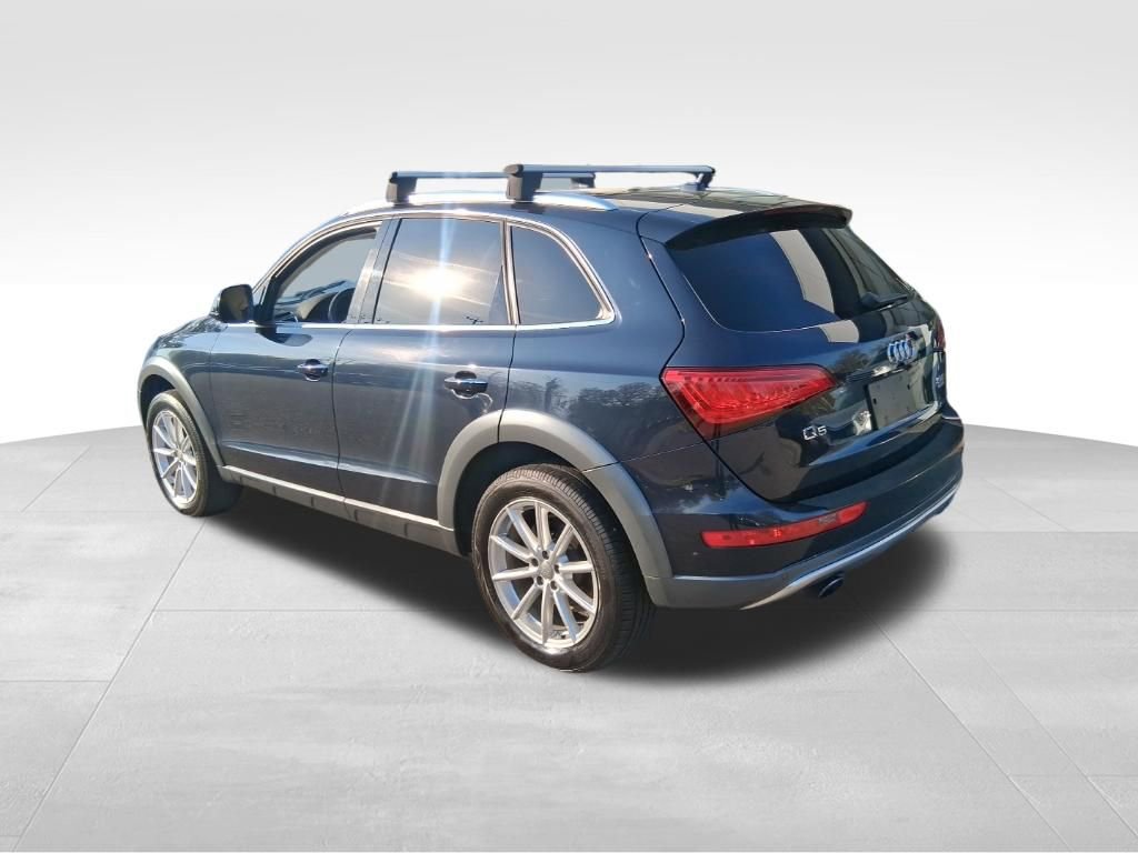 Used 2017 Audi Q5 2.0T Premium Plus w/ Technology Package image 5