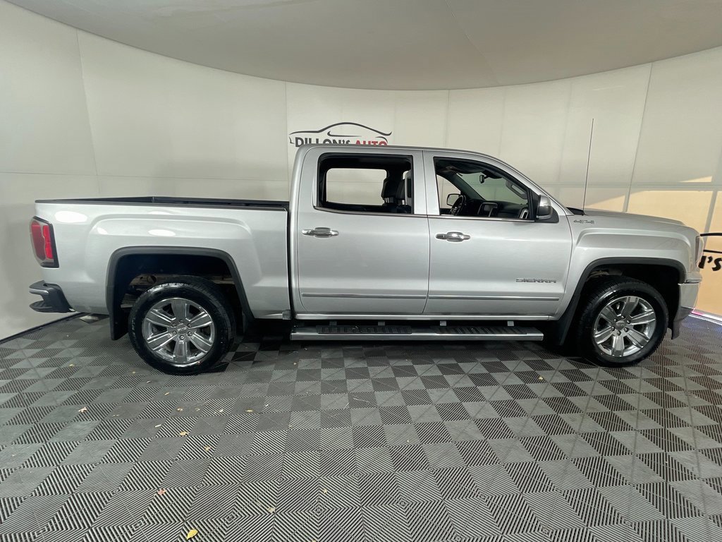 Used 2018 GMC Sierra 1500 SLT image 8