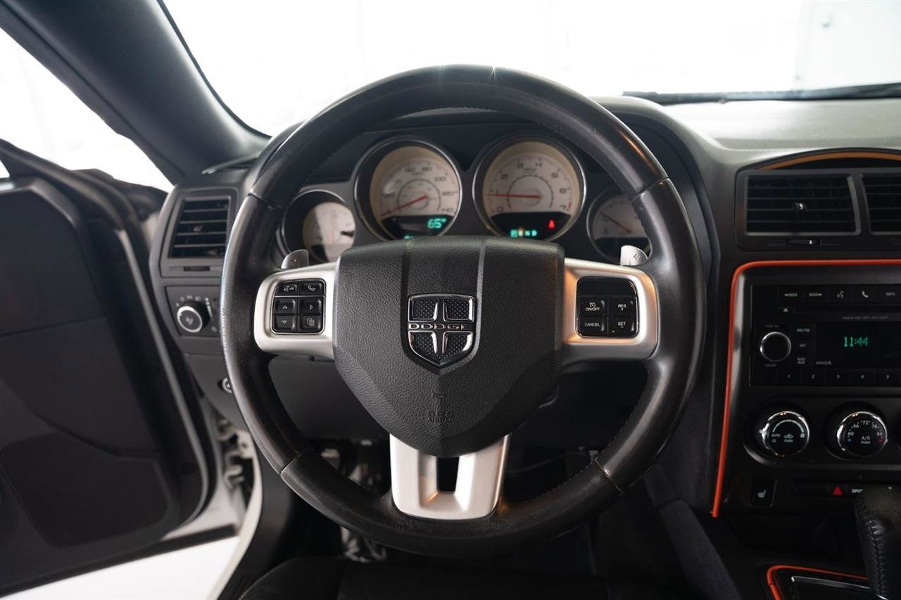 Used 2014 Dodge Challenger SXT Plus w/ Sinister Super Sport Group RWD image 11