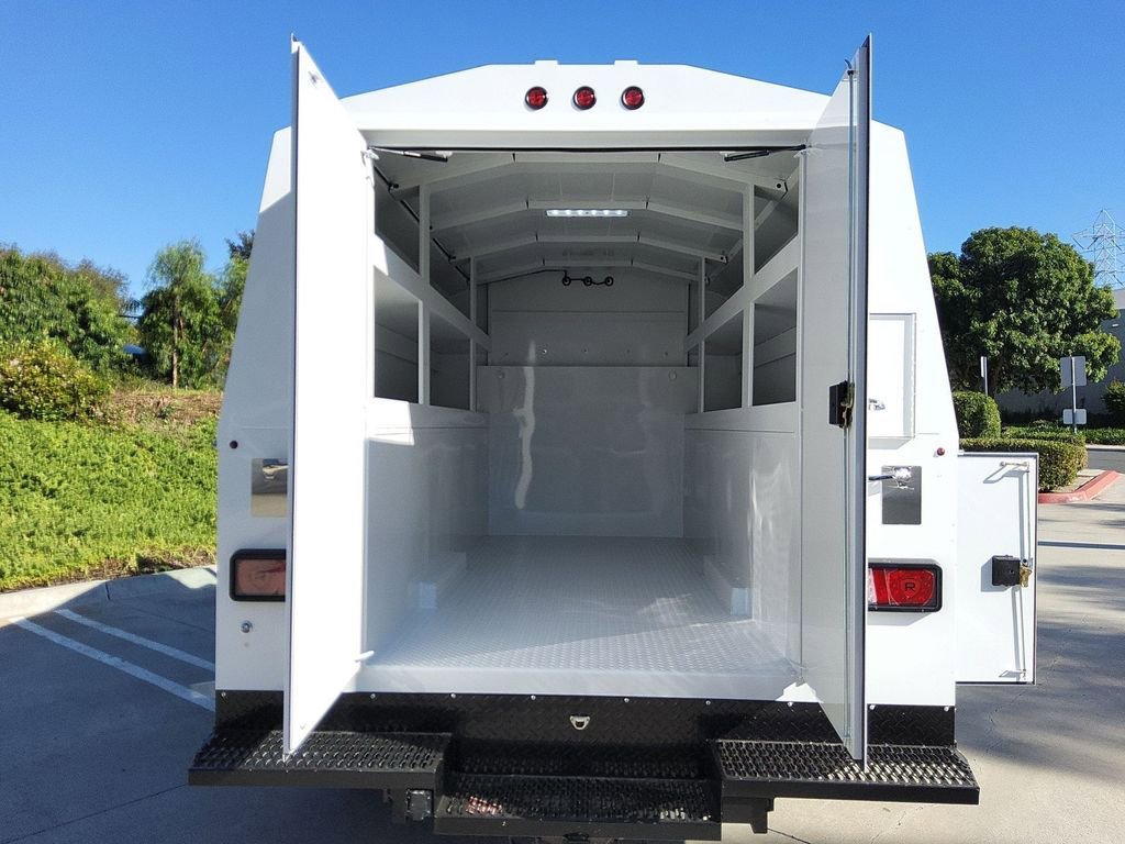 New 2026 Ford E-350 and Econoline 350 Super Duty w/ Power Equipment Group RWD image 23