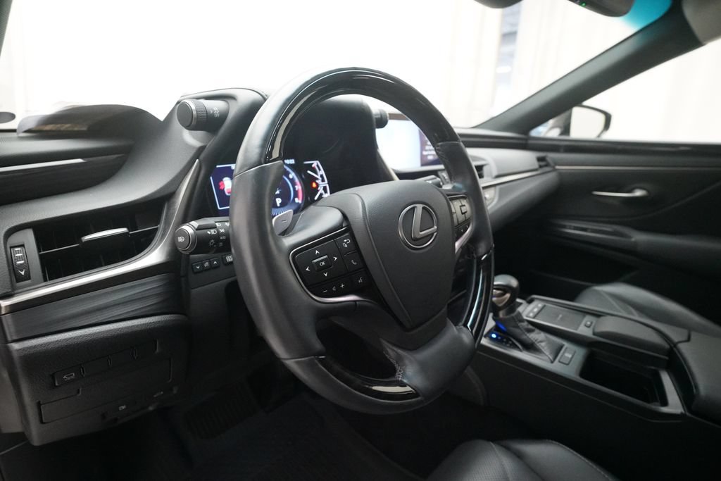 Used 2021 Lexus ES 350 w/ Accessory Package 2 FWD image 8