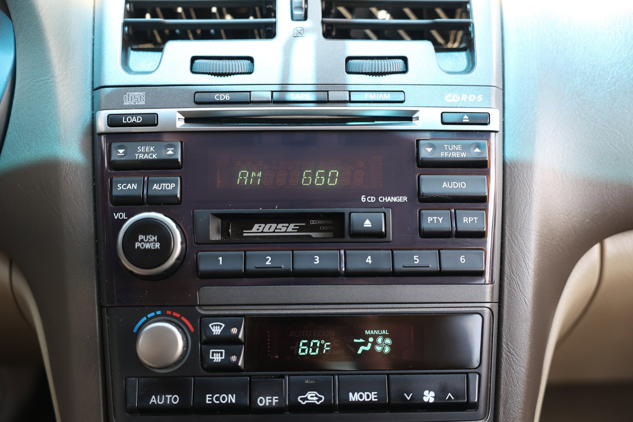 Used 2002 Nissan Maxima GLE FWD image 37