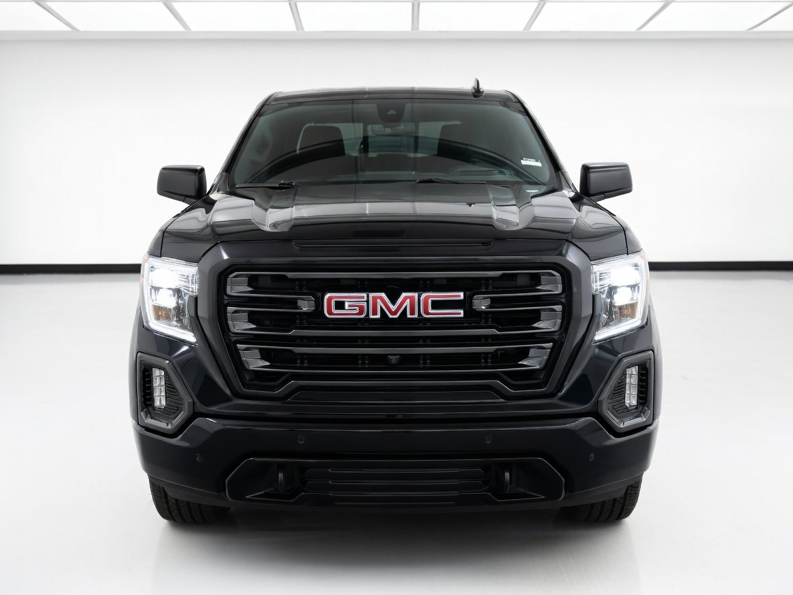 Used 2022 GMC Sierra 1500 AT4 w/ AT4 Premium Package AWD/4WD image 2