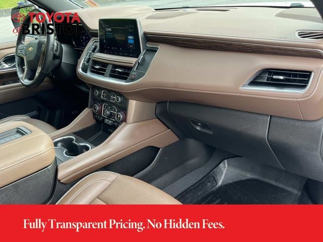 Used 2024 Chevrolet Tahoe High Country AWD/4WD image 27