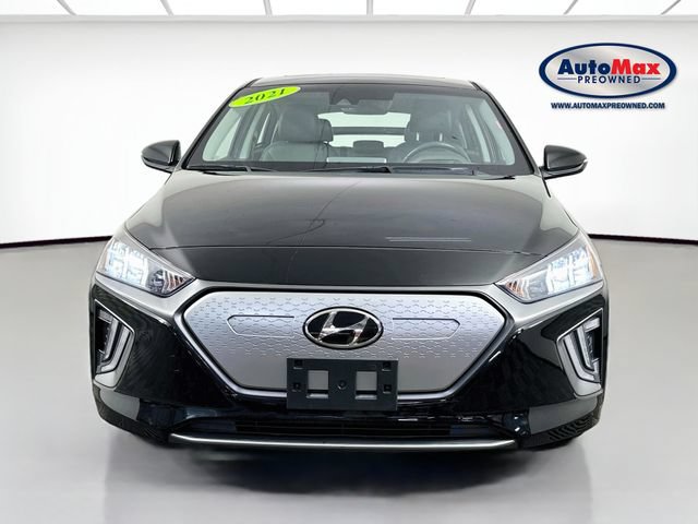 Used 2021 Hyundai Ioniq Limited FWD image 7