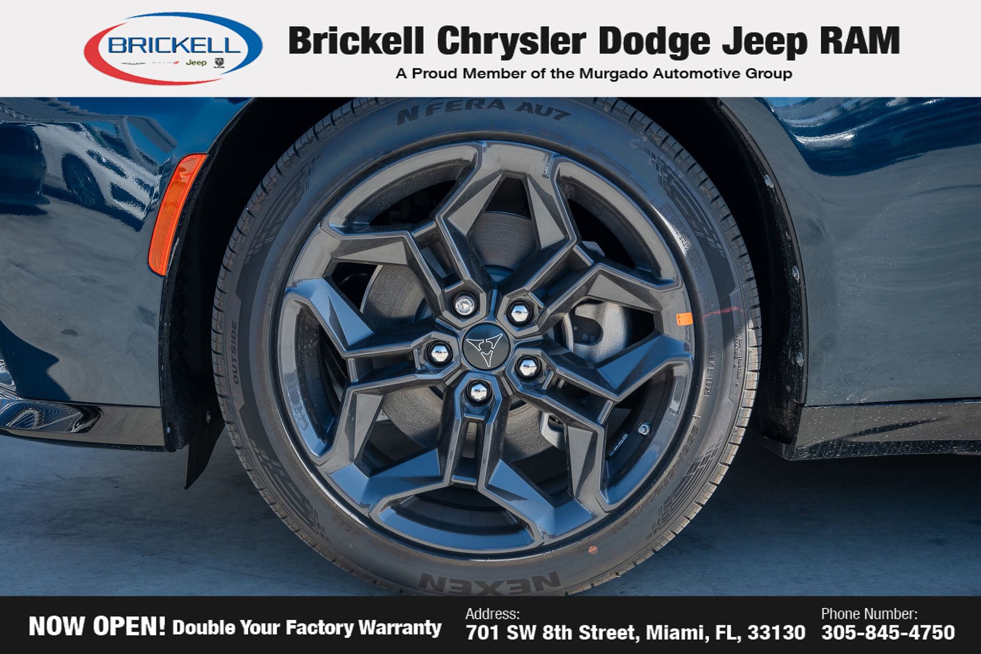 New 2026 Dodge Charger R/T AWD/4WD image 33