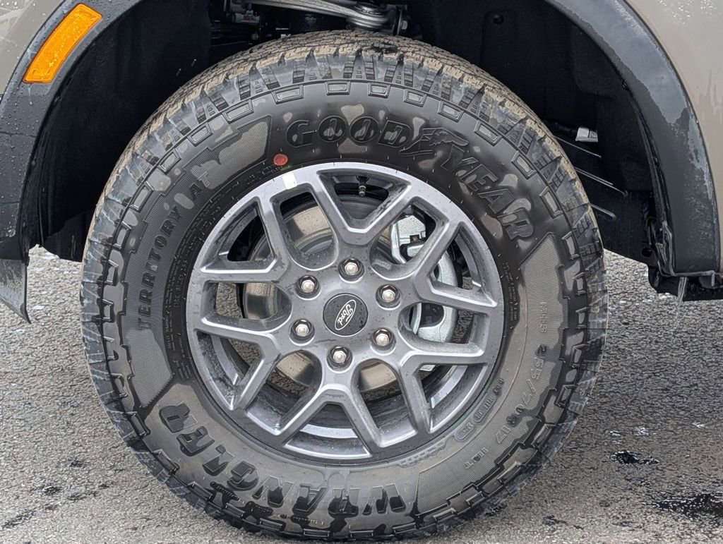 New 2026 Ford Ranger XLT w/ Equipment Group 301A High image 13