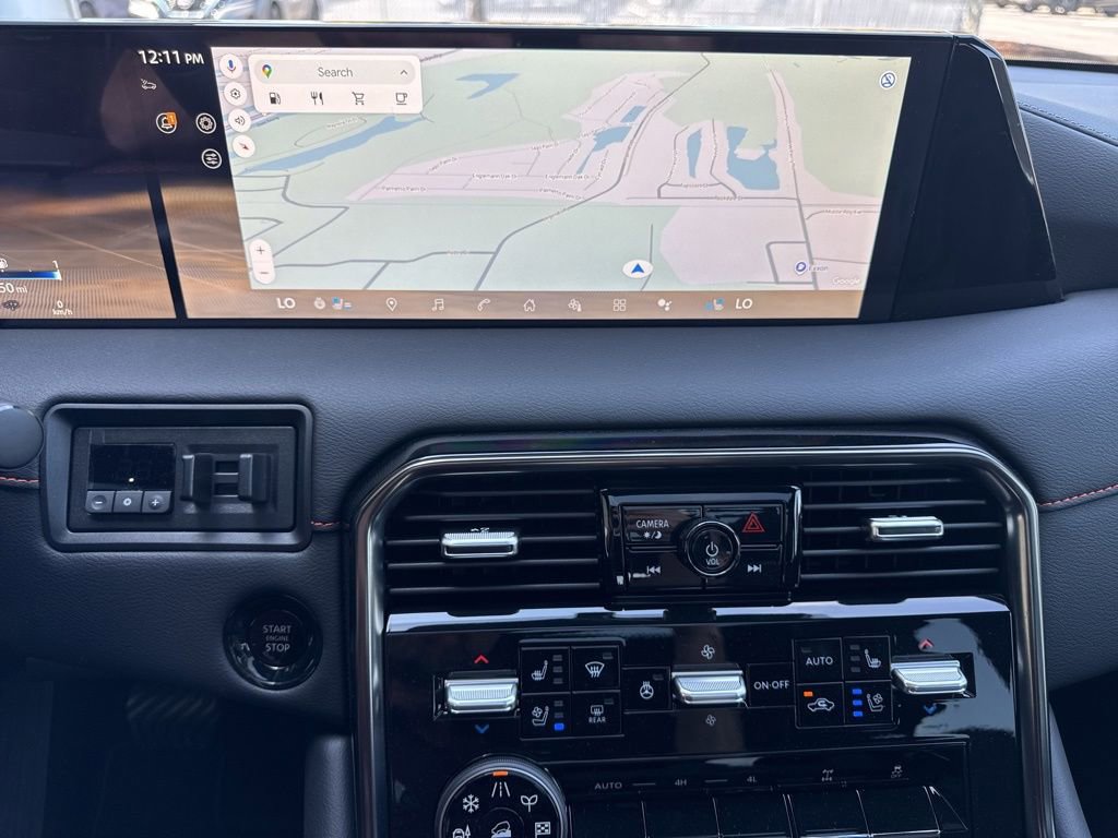 New 2026 Nissan Armada PRO-4X image 37