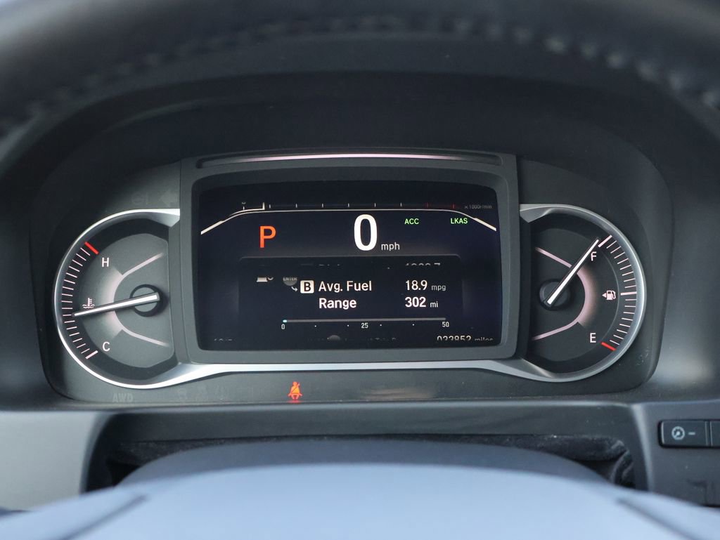 Certified 2023 Honda Passport EX-L image 27