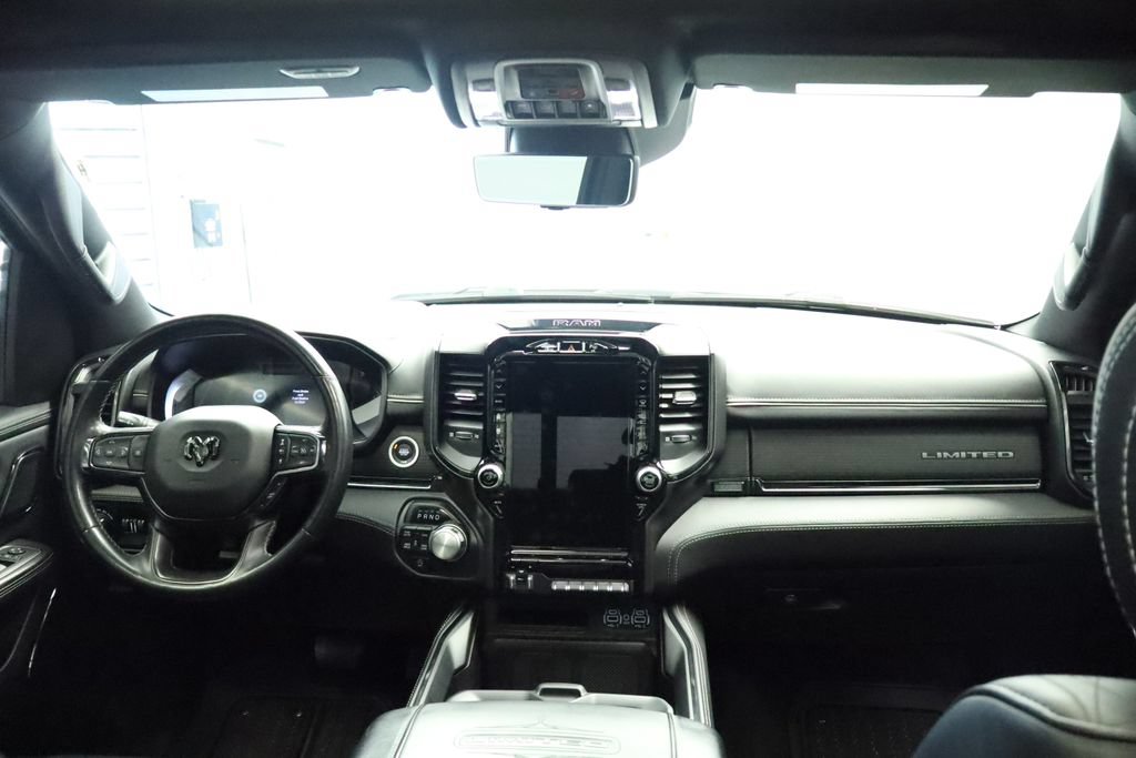 Used 2023 RAM 1500 Limited AWD/4WD image 26