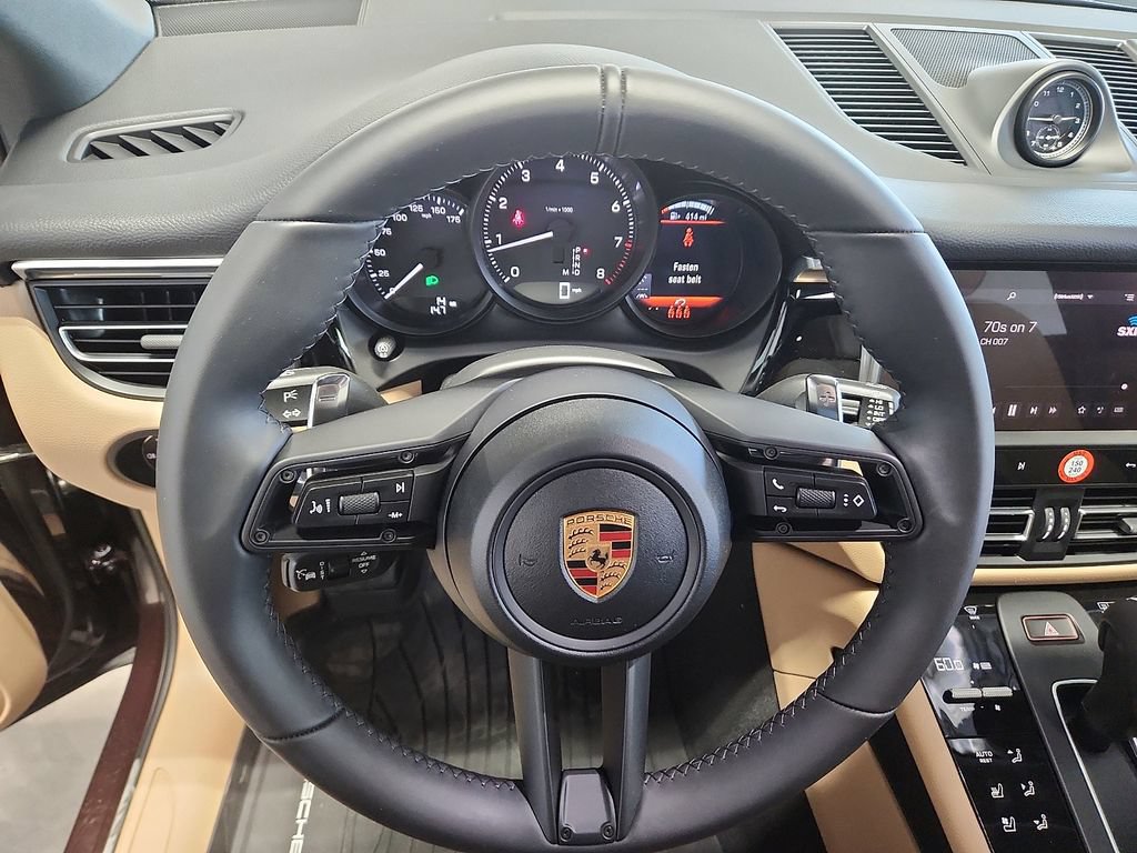 New 2026 Porsche Macan AWD/4WD image 19