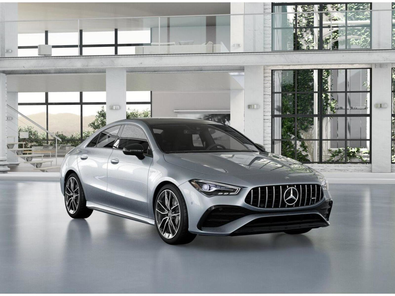 New 2026 Mercedes-Benz CLA 35 AMG 4MATIC image 10