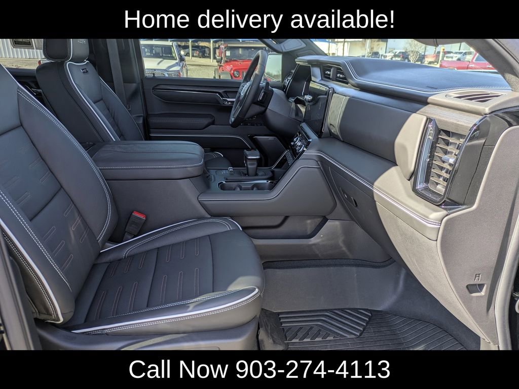 Used 2026 GMC Sierra 1500 AT4X w/ AT4X AEV Edition image 33