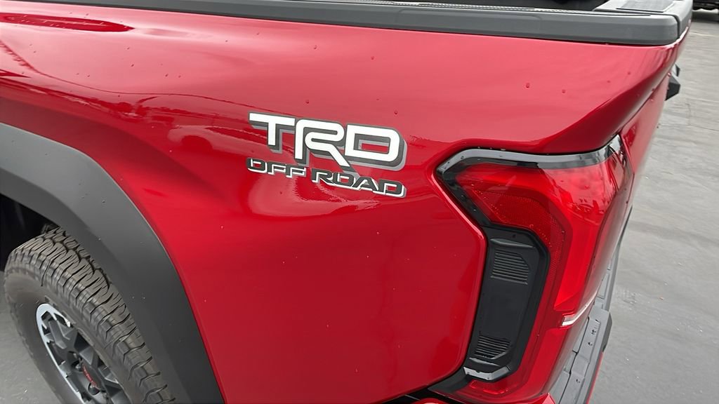 New 2026 Toyota Tacoma TRD Off-Road image 32
