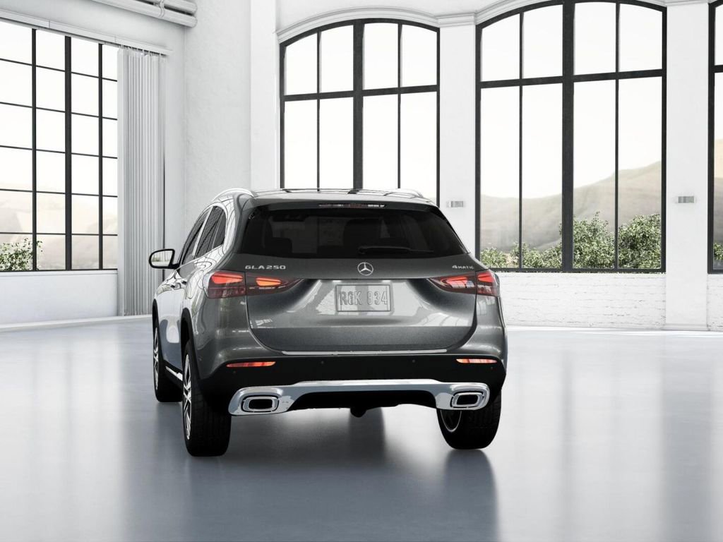 New 2026 Mercedes-Benz GLA 250 4MATIC image 26