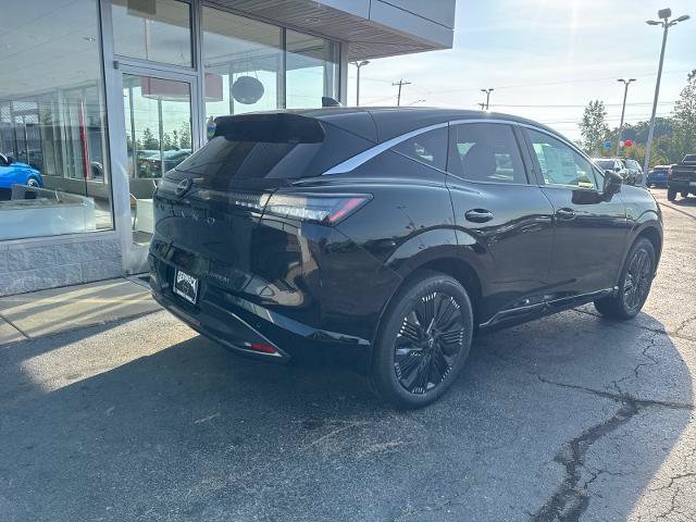 New 2027 Nissan Murano Platinum w/ Cargo Package AWD/4WD image 5