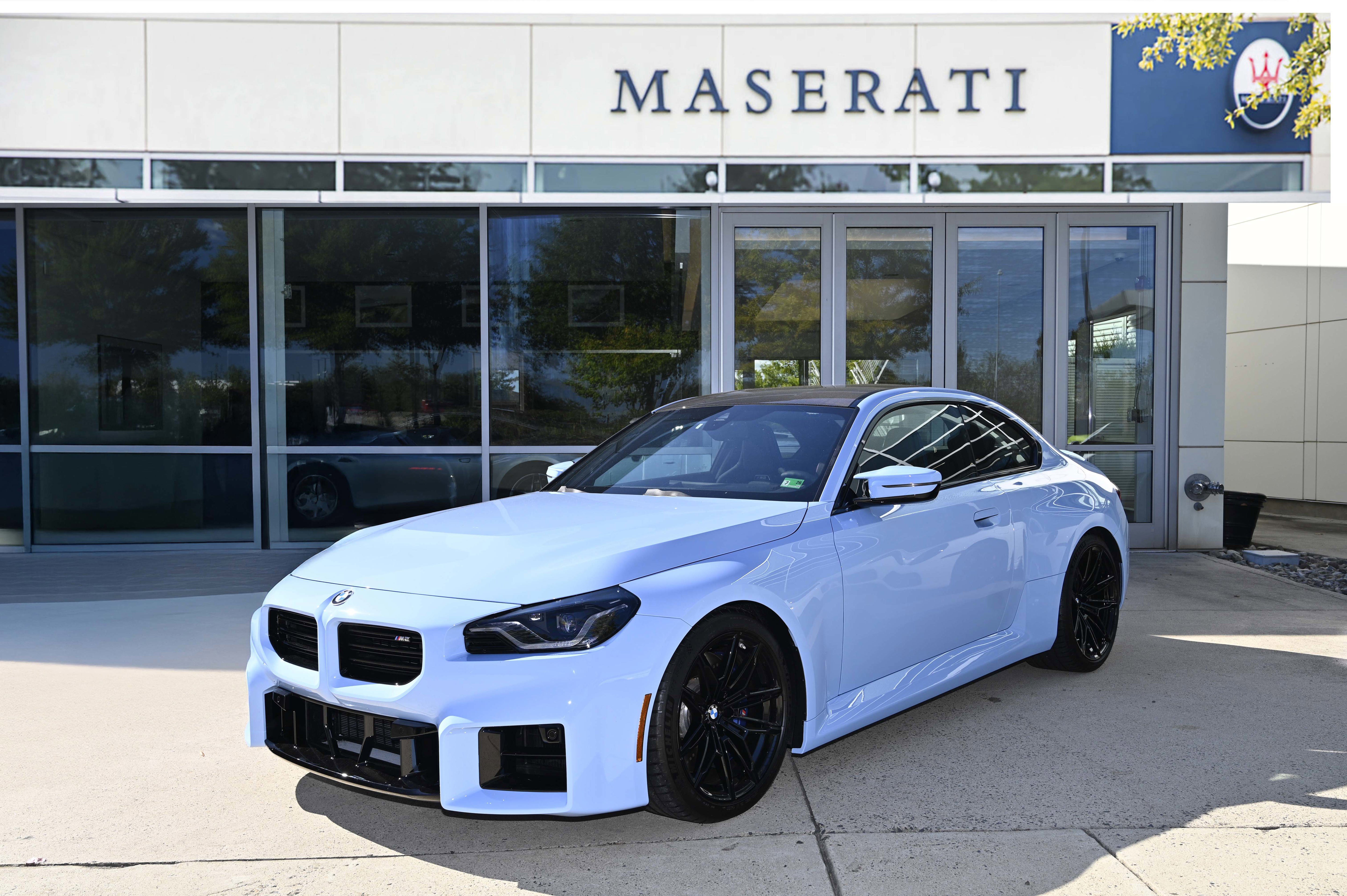 Used 2024 BMW M2 w/ Carbon Package image 1