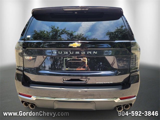 New 2025 Chevrolet Suburban Premier w/ Sun And Tow Package image 5
