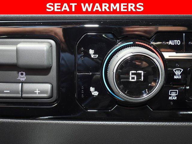 New 2026 Chevrolet Silverado 1500 LT Trail Boss w/ Convenience Package II image 20
