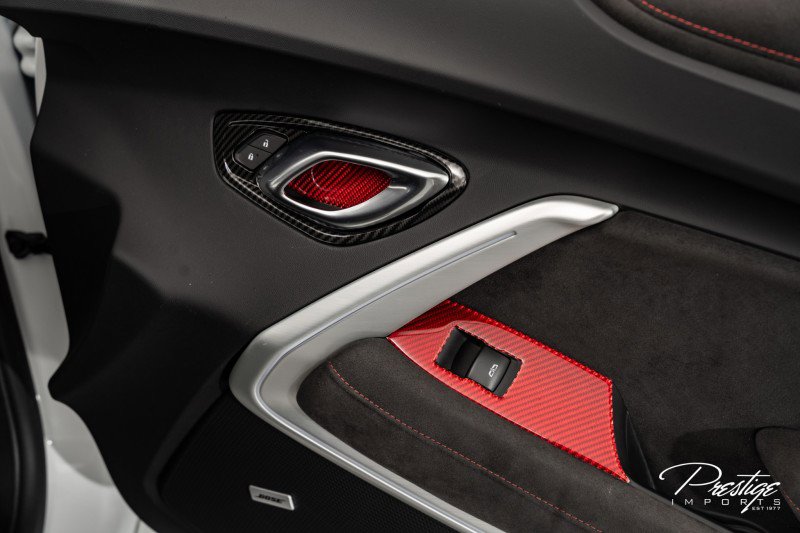 Used 2022 Chevrolet Camaro ZL1 image 44