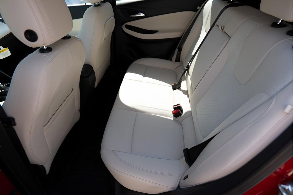 New 2026 Buick Encore GX Preferred w/ Advanced Technology Package FWD image 23