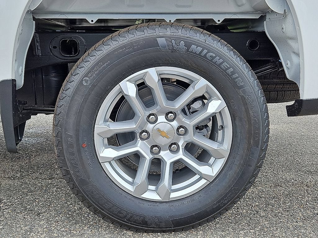 New 2026 Chevrolet Silverado 1500 LT AWD/4WD image 5