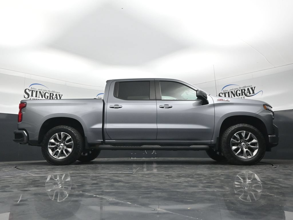 Used 2021 Chevrolet Silverado 1500 RST w/ Z71 Off-Road Package AWD/4WD image 35
