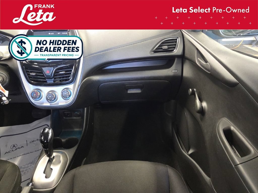 Used 2018 Chevrolet Spark LS FWD image 18