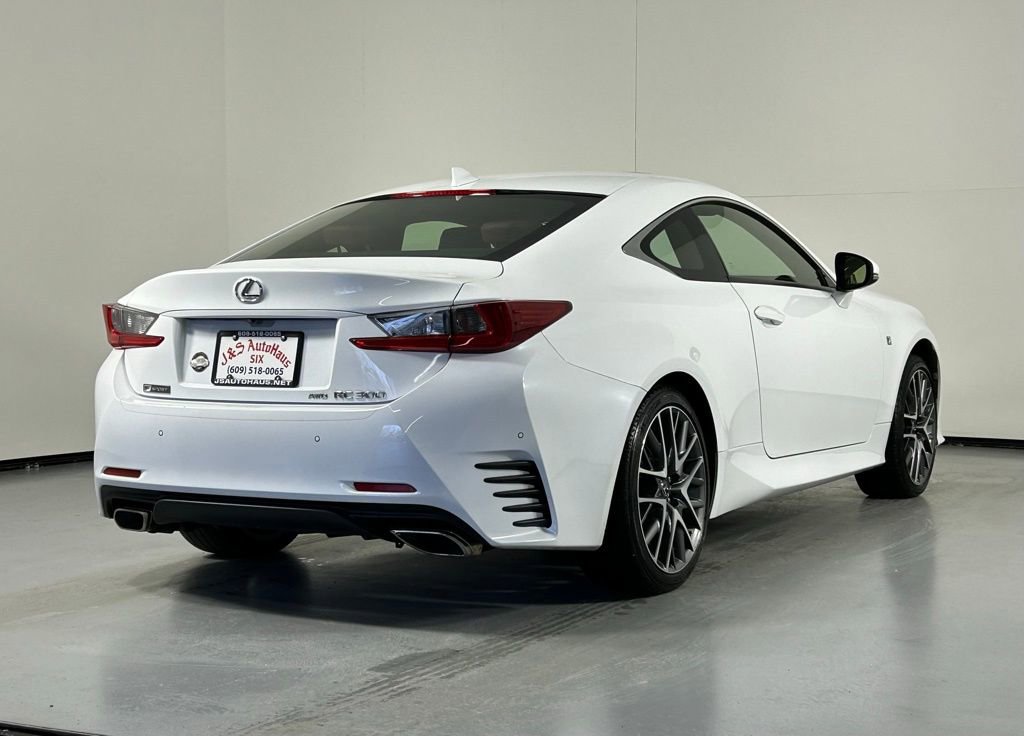 Used 2017 Lexus RC 300 F Sport image 7