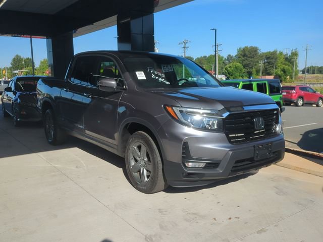 Used 2022 Honda Ridgeline RTL-E image 5