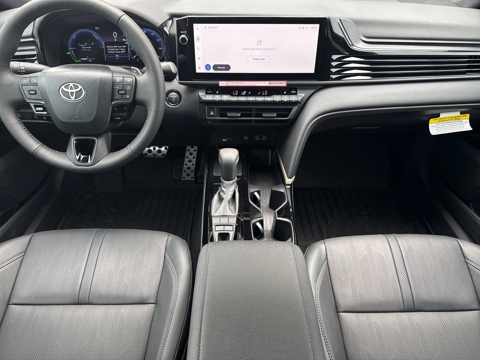 New 2026 Toyota Camry XSE FWD image 10