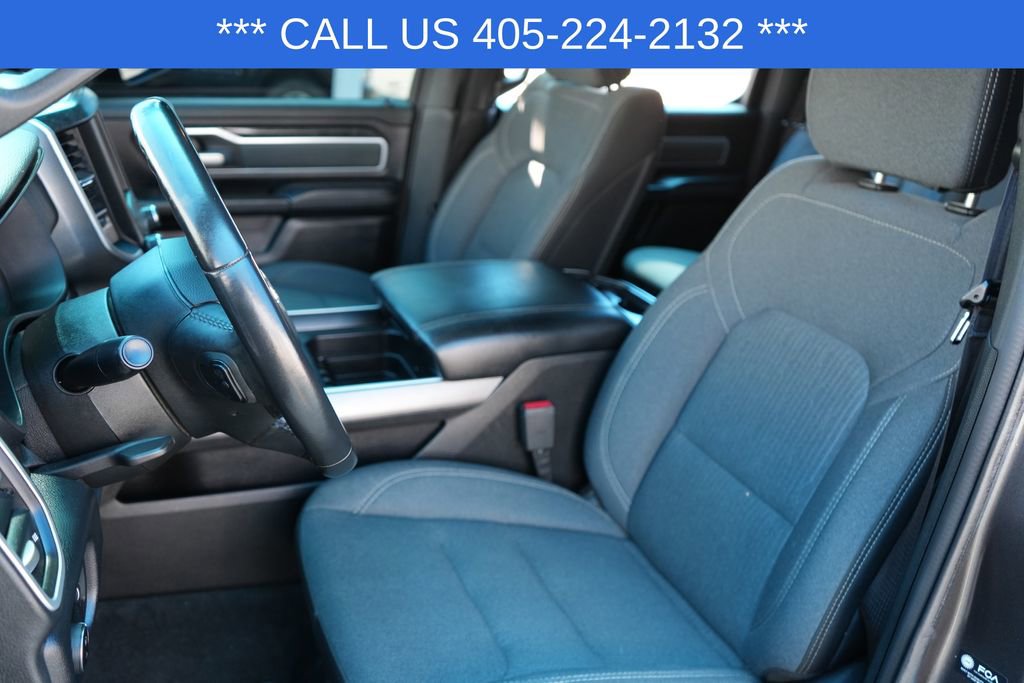 Used 2021 RAM 1500 Big Horn AWD/4WD image 22