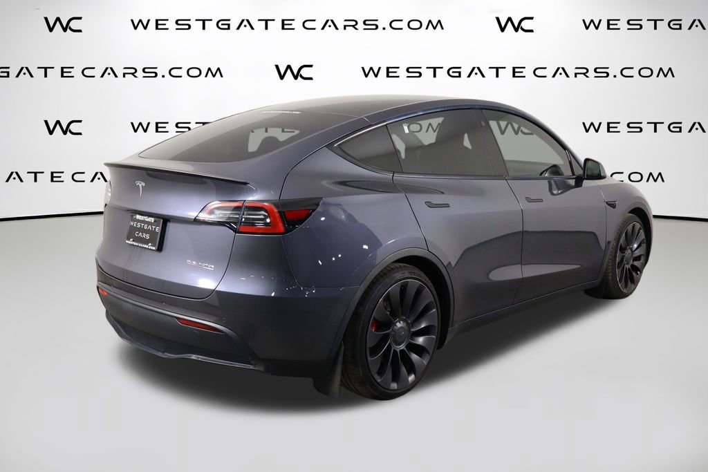 Used 2022 Tesla Model Y Performance image 51