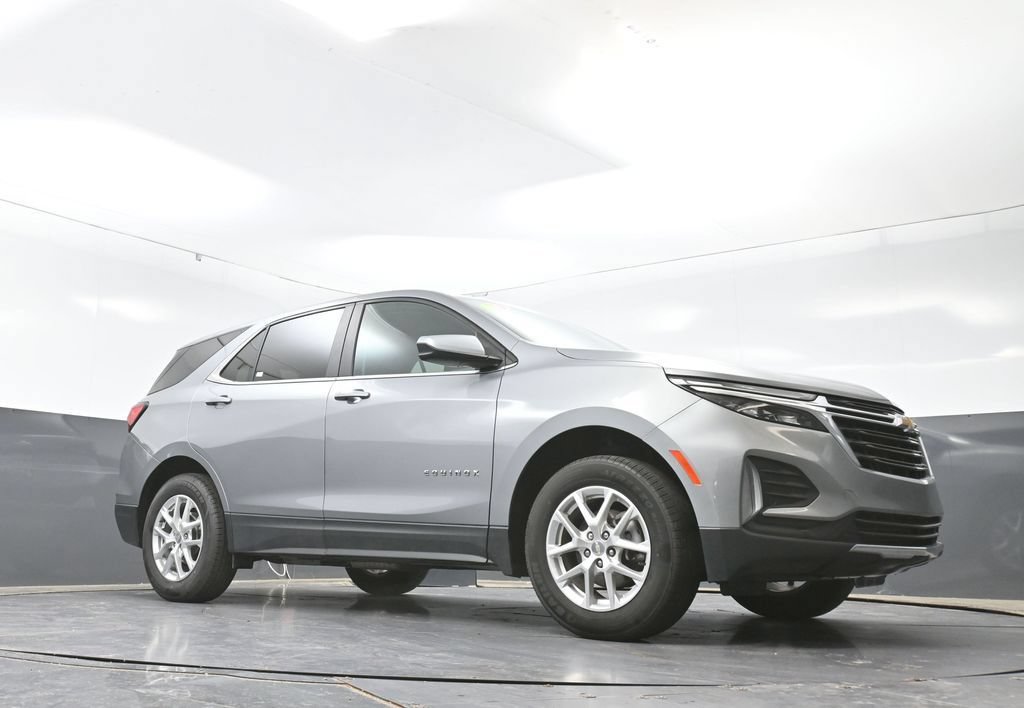 Used 2024 Chevrolet Equinox LT AWD/4WD image 54